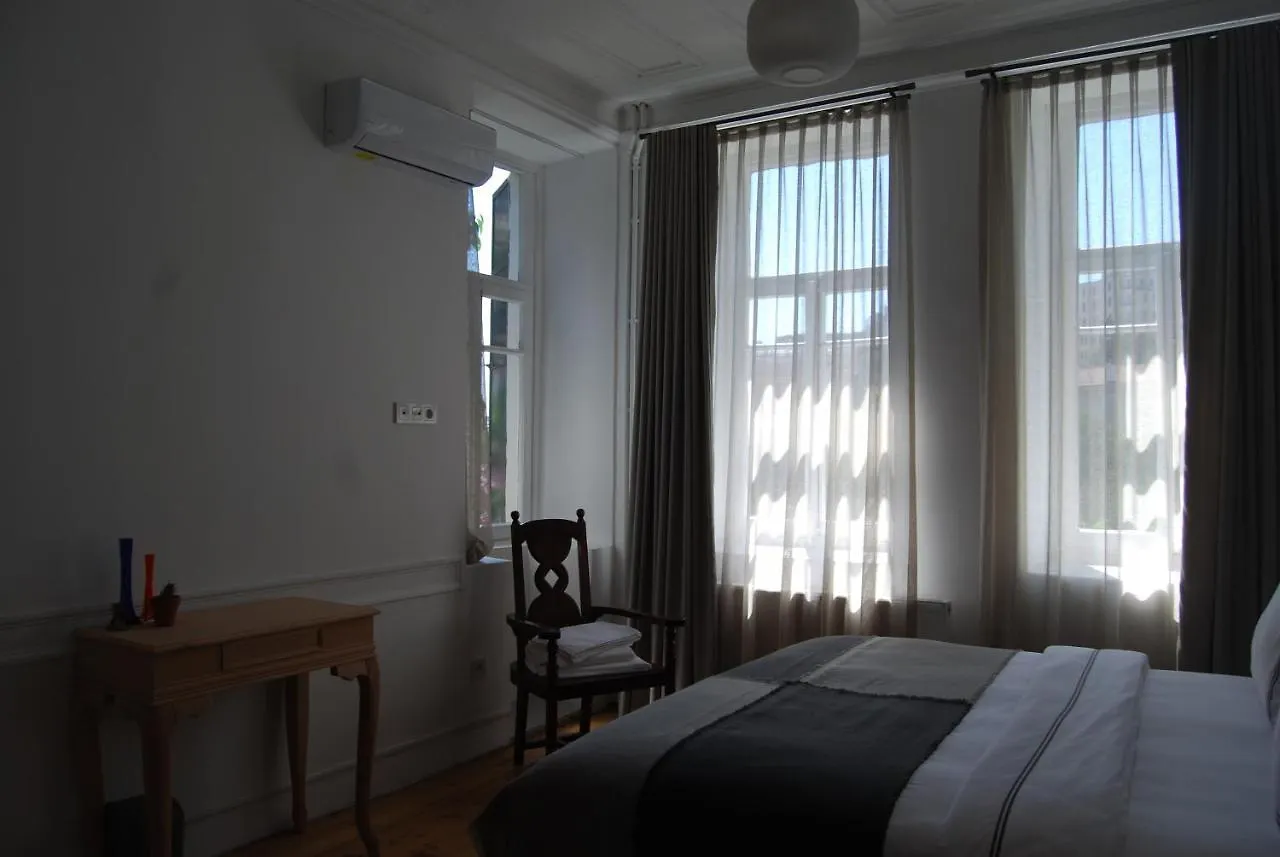 Unique 19th century Levantine mansion in Tomtom Istambul